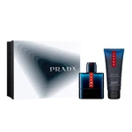 Prada Luna Rossa Ocean Edt 50ml+Shg 100ml