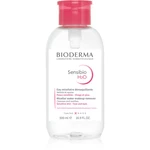 Bioderma Sensibio H2O micelárna voda pre citlivú pleť s dávkovačom 500 ml