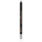 Barry M Bold Waterproof Eyeliner voděodolná tužka na oči odstín Silver 1,2 g