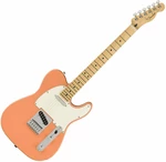 Fender Player Series Telecaster MN Pacific Peach Elektrická kytara