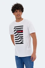 Slazenger Katell Over T-shirt Mens White