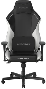 Herná stolička DXRacer DRIFTING čierno-biela