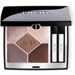 DIOR Diorshow 5 Couleurs Couture paletka očných tieňov odtieň 669 Soft Cashmere 7 g