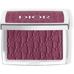 DIOR Backstage Rosy Glow Blush rozjasňujúca lícenka odtieň 006 Berry 4,4 g