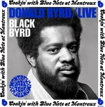 Donald Byrd - Live: Cookin' with Blue Note at Montreux (LP)