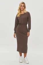 Makadamia Woman's Dress M842