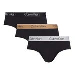 Calvin Klein Underwear Woman's 3Pack Underpants 000NB2568AGF0