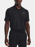 Under Armour UA Performance 3.0 Polo triko Černá