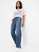 GAP Teen Jeans dětské Modrá