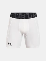 Under Armour UA HG Armour Kraťasy Bílá