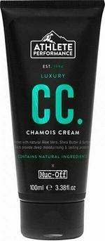 Muc-Off Athlete Perfomance Luxury Chamois Cream 100 ml Curățare și întreținere