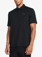 Under Armour UA T2G Polo Triko Černá