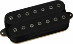 DiMarzio DP 713BK Titan 7 Neck Black Black Micro guitare