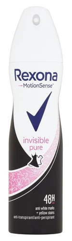 REXONA Antiperspirant Invisible Pure 150 ml