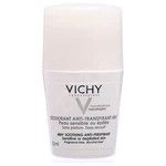 VICHY Deo Anti-Transpirant, Antiperspirant Roll-on na citlivú pokožku 50 ml