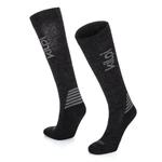 Kilpi PEROSA-U ski knee-high socks black