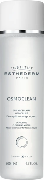 INSTITUT ESTHEDERM OSMOCLEAN Micelárna voda 3v1 200 ml