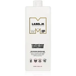 label.m Vibrant Rose Colour Care Conditioner hydratačný kondicionér pre farbené vlasy 1000 ml