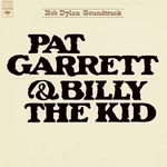 Bob Dylan Pat Garrett & Billy the Kid (LP)