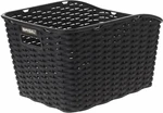 Basil Weave WP Basket Kosz rowerowy Black