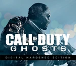 Call of Duty: Ghosts Digital Hardened Edition US XBOX One CD Key