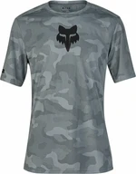 FOX Ranger TruDri Short Sleeve Maglia Cloud Grey S