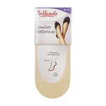 Bellinda Comfort Ballerinas vel. 39/42 dámské bavlněné balerínky 1 pár tělové