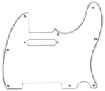 Fender 3-Ply 8-Hole Mount Telecaster White Pickguard