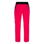 Children's trousers Salewa Rosengarten DST Virtual Pink