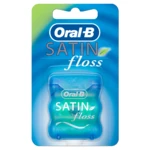 Oral-B Satin Floss Mint zubní nit 25 m