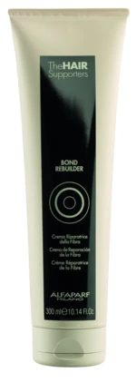 ALFAPARF MILANO The Hair Supporters, Bond Rebuilder, Krém na ochranu vlasového vlákna 300 ml