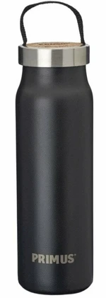 Primus Thermoflasche Klunken Vacuum Black 0,5 L