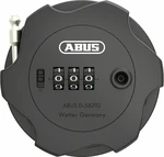 Abus Combiflex Adventure Black Lina stalowa-Zamek