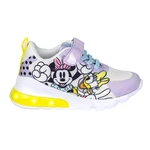 SPORTY SHOES LIGHT EVA SOLE WITH LIGHTS MINNIE