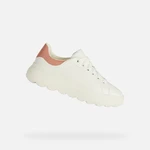 GEOX White women's sneakers Spherica ec4.1 - Women's