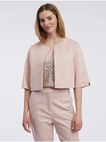 Orsay Light pink ladies jacket - Ladies