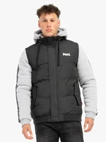 Lonsdale Men's hooded jacket regular fit