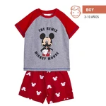 SHORT PYJAMAS SINGLE JERSEY POINT MICKEY