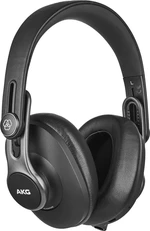 AKG K371-BT Black Słuchawki bezprzewodowe On-ear