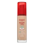 Bourjois Healthy Mix Clean & Vegan Radiant Foundation tekutý make-up pro sjednocení barevného tónu pleti 51.2W Golden Vanilla 30 ml