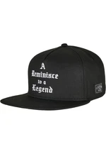 Reminisce Cap Black/mc