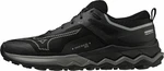 Mizuno Wave Ibuki 4 GTX Black/Metallic Gray/Dark Shadow 39 Traillaufschuhe