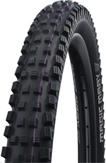 Schwalbe Magic Mary 26" (559 mm) Black/Purple 2.35 Tubeless Ready Pneumatico per bicicletta MTB