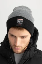 DEFACTO Men's Knitwear Beret