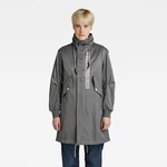 G-STAR Parka - Fishtail parka grey