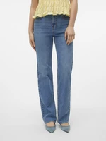 Vero Moda Tessa Jeans Modrá