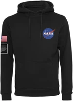 NASA Mikina Insignia Black S