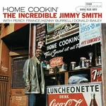 Jimmy Smith - Home Cookin' (LP)