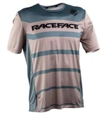 Men's cycling jersey Race Face INDY Concrete XL