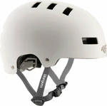 Bluegrass Superbold White Matt L Casque de vélo